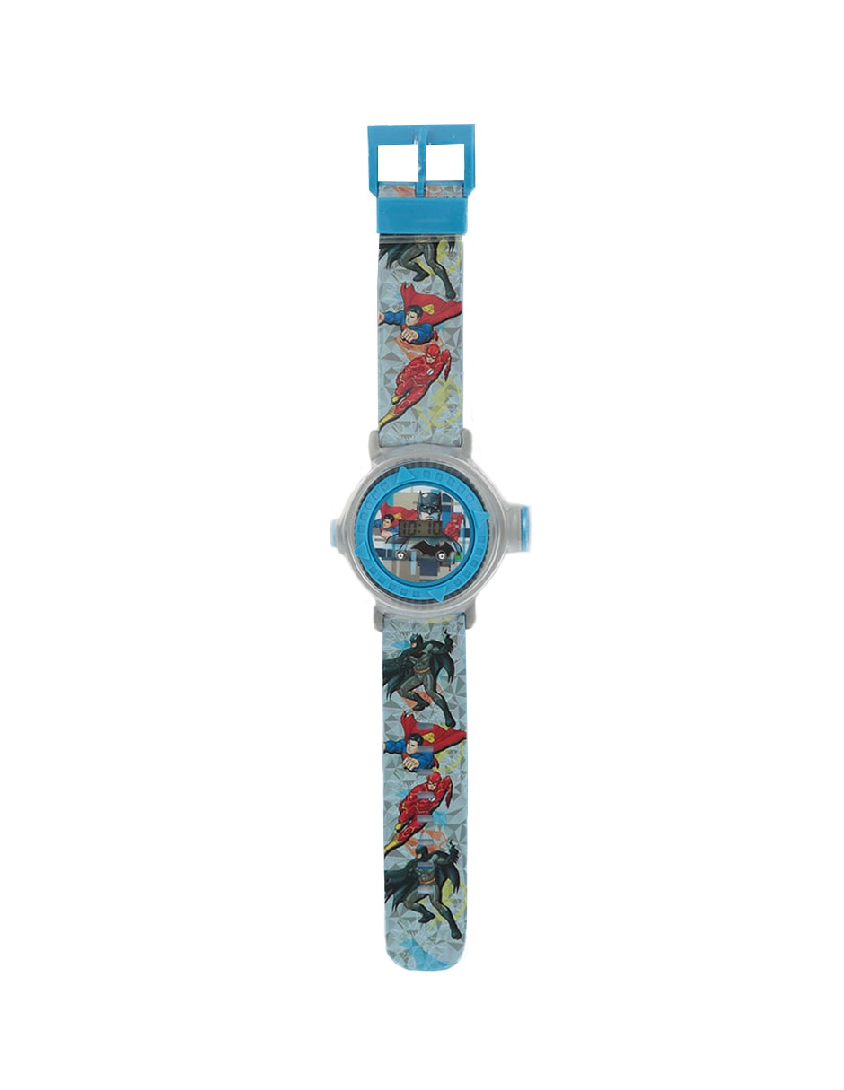 Reloj Liga De La Justicia para niño 1807002