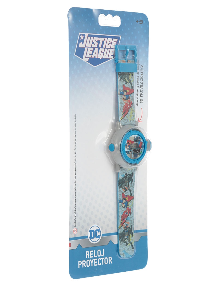 Reloj Liga De La Justicia para niño 1807002