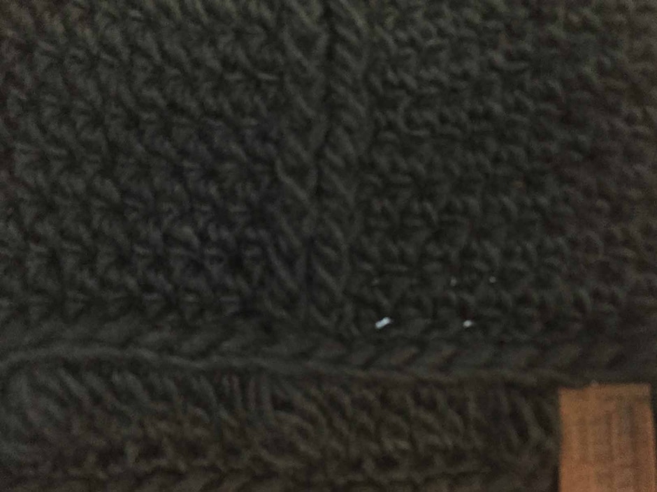Gorro para niño