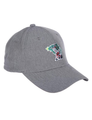 Gorra visera curva cerrada para niño Gorra visera curva cerrada para niño