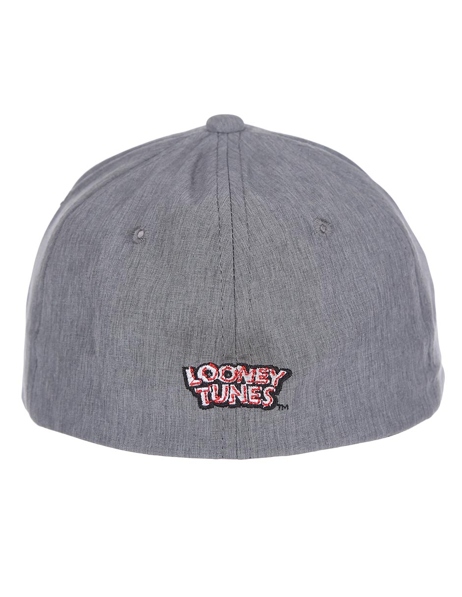 Gorra visera curva cerrada para niño