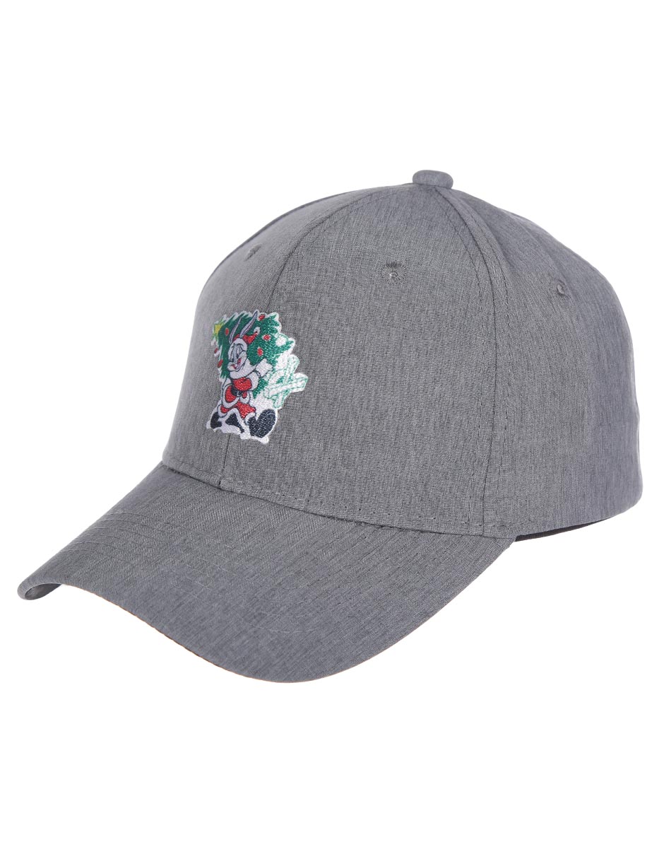 Gorra visera curva cerrada para niño