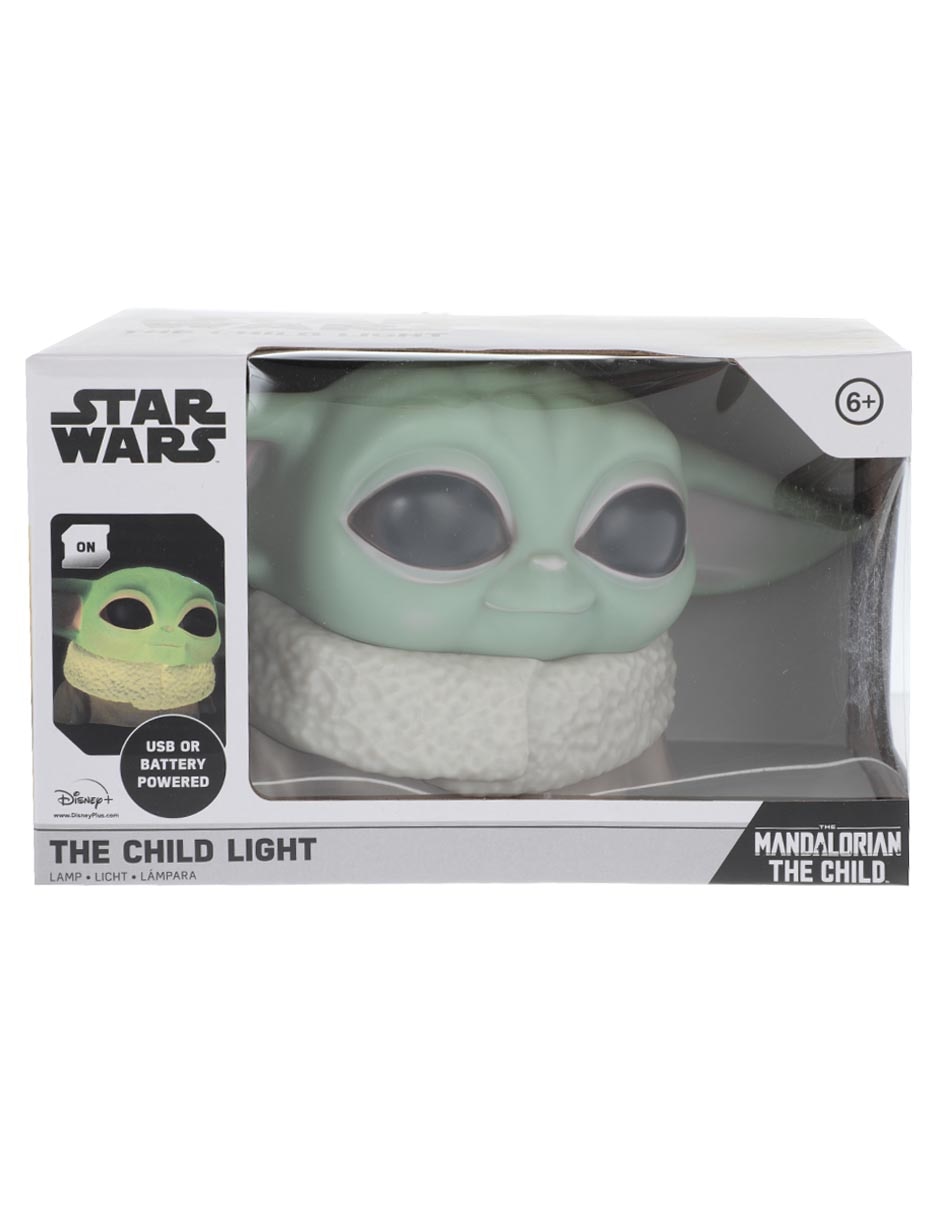 Lámpara de escritorio LED Star Wars