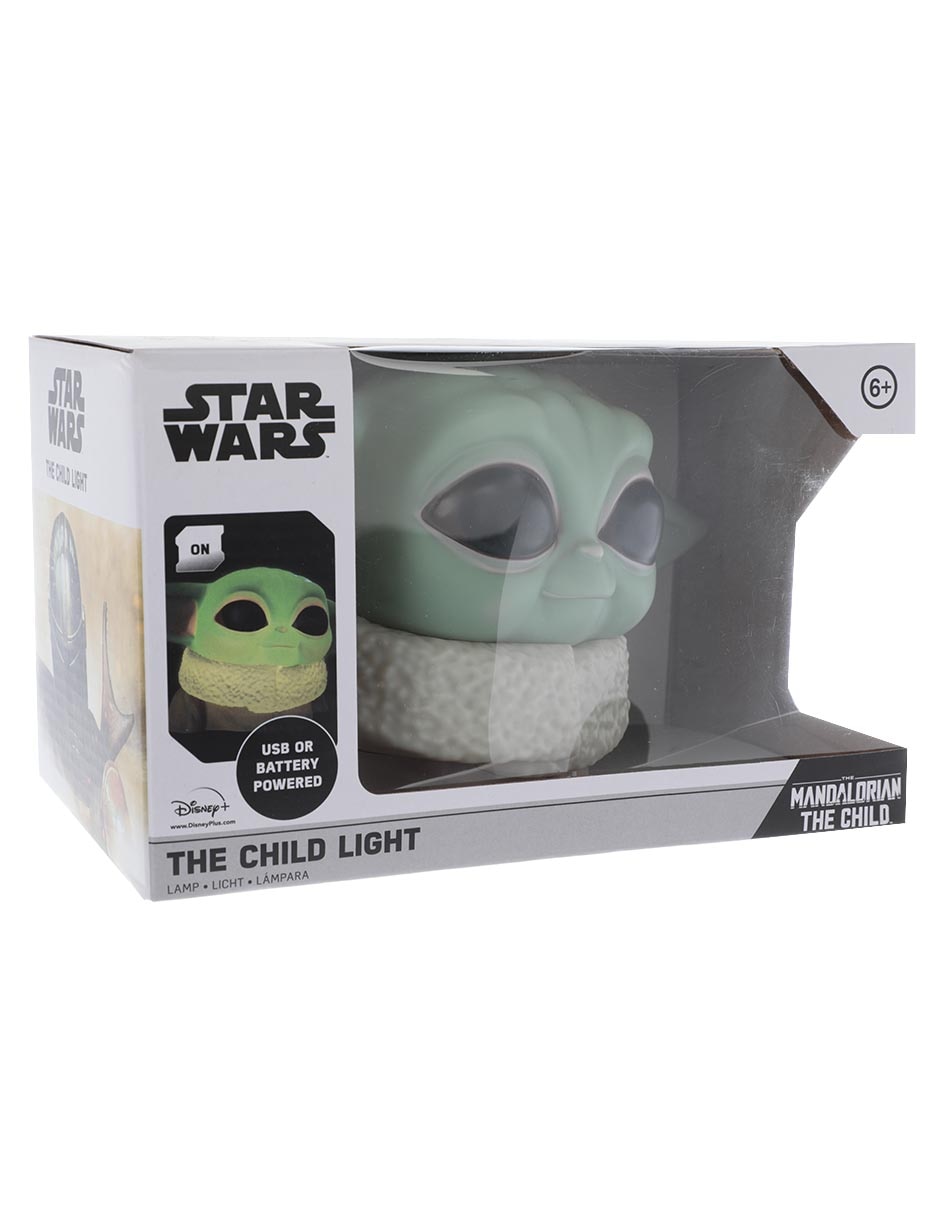Lámpara de escritorio LED Star Wars