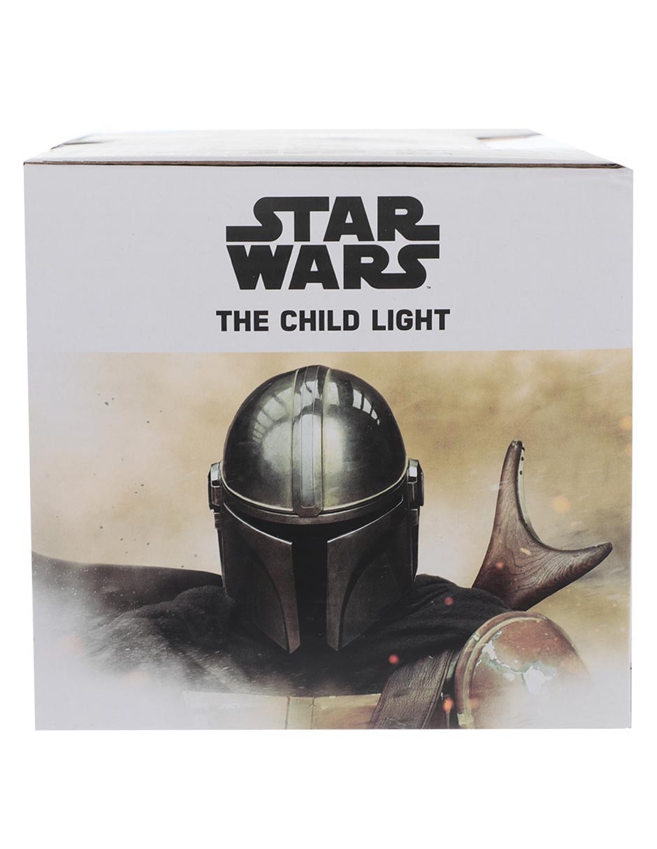 Lámpara de escritorio LED Star Wars