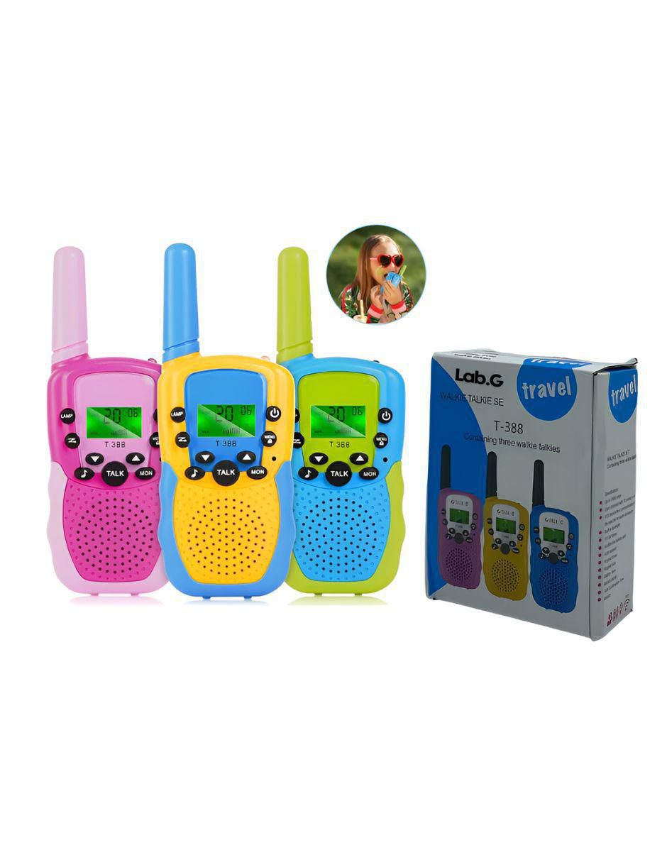 Receptor bluetooth Walkie Talkie Con 22 Canale 5