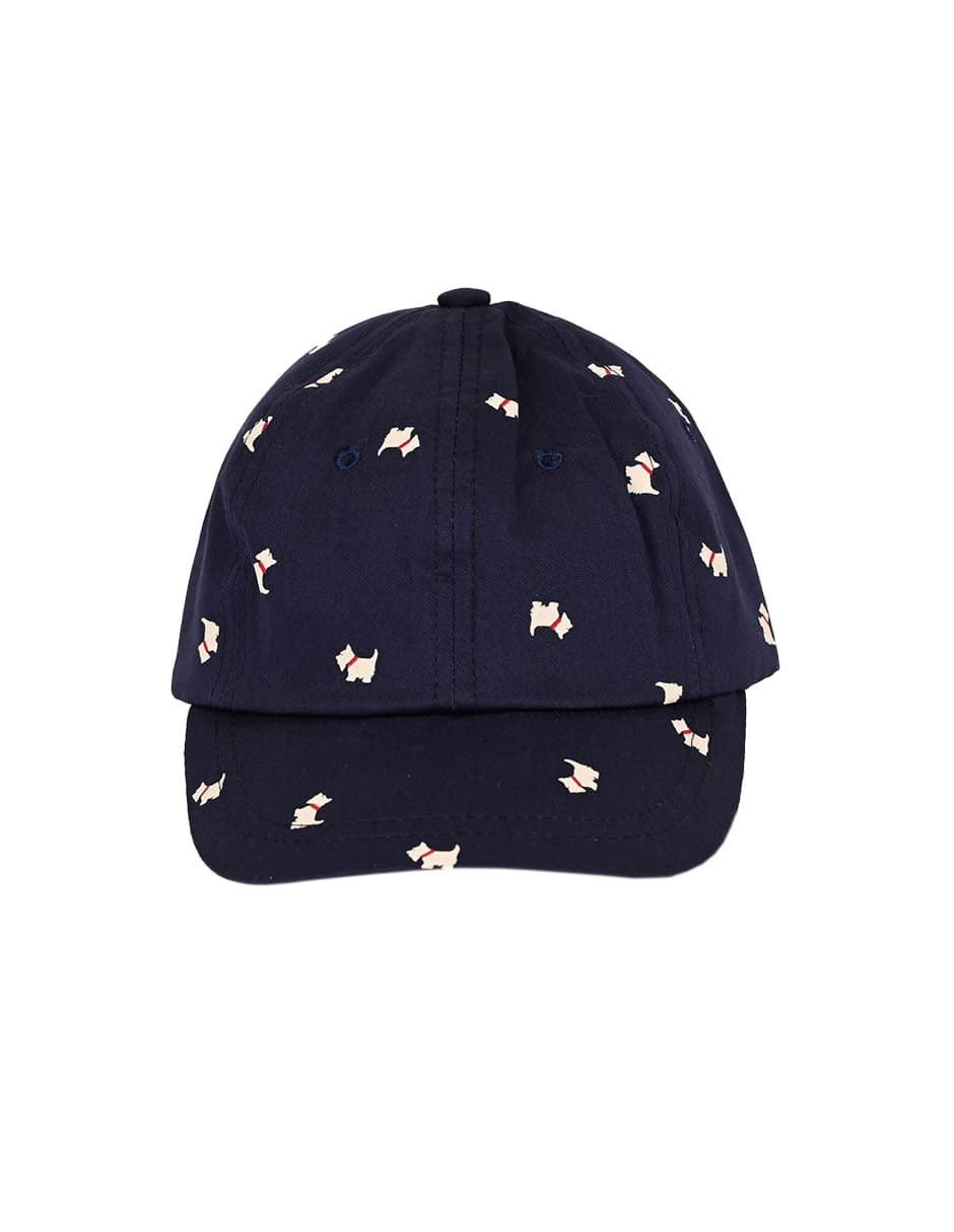 Gorra con visera curva hebilla infantil Gorra con visera curva hebilla infantil