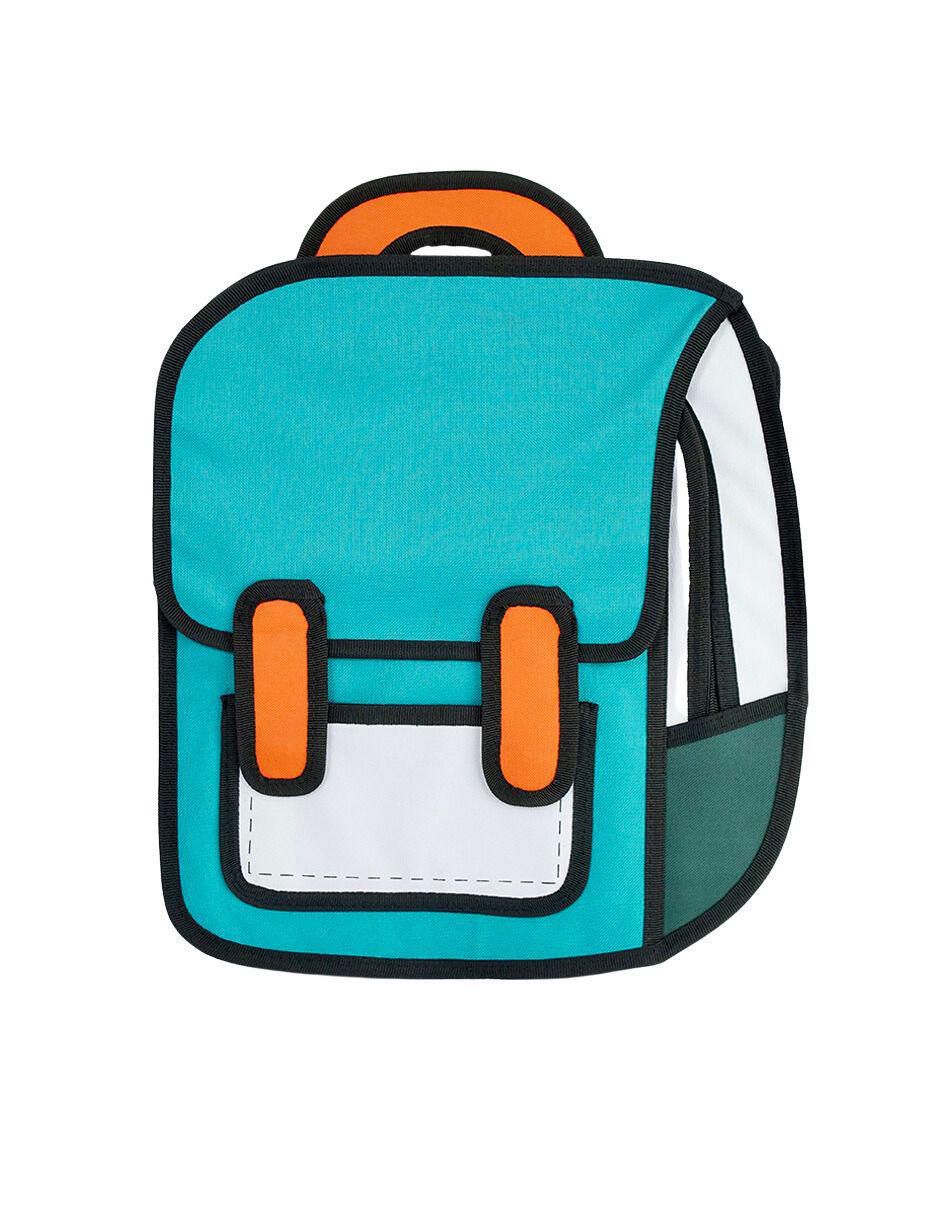 Mochila escolar impermeable