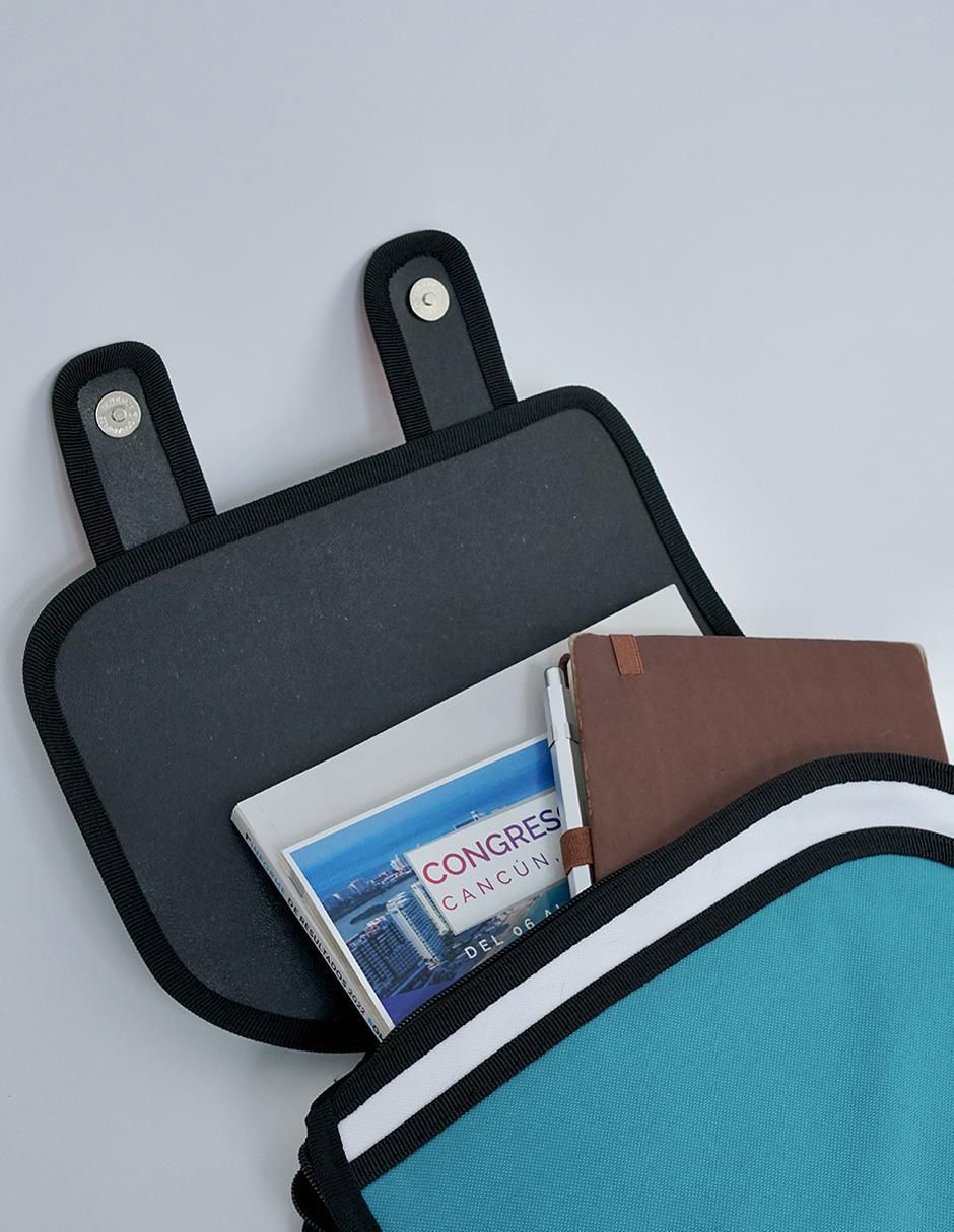Mochila escolar impermeable 8