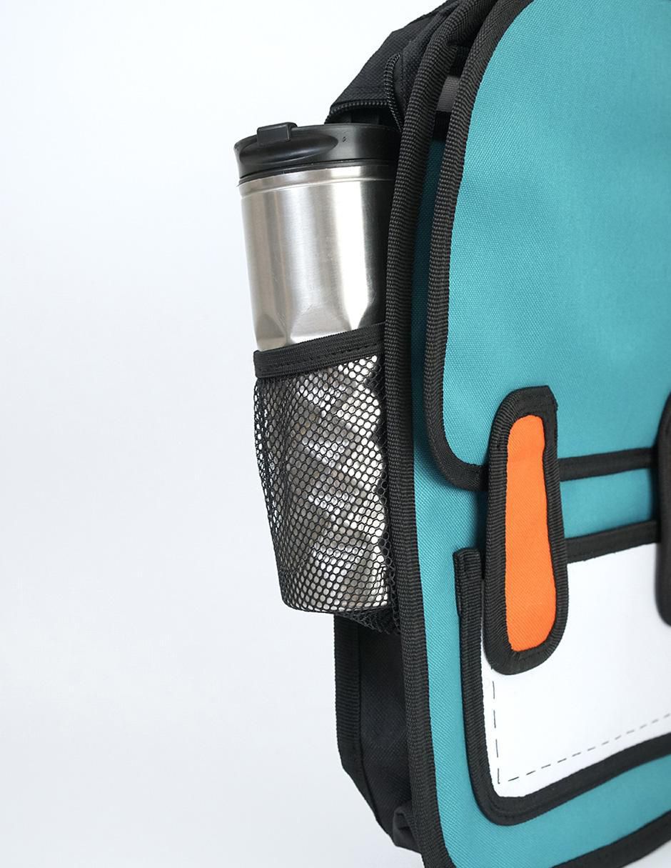 Mochila escolar impermeable 9