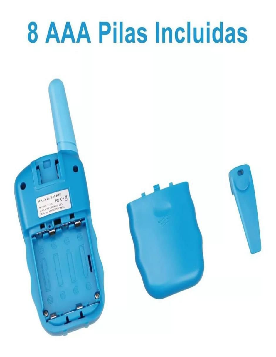 Receptor bluetooth Radios Walkie Talkies 2