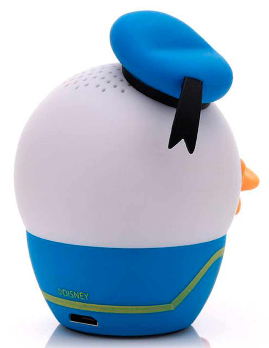 Bocina portátil Bitty Boomers BittyDonald bluetooth