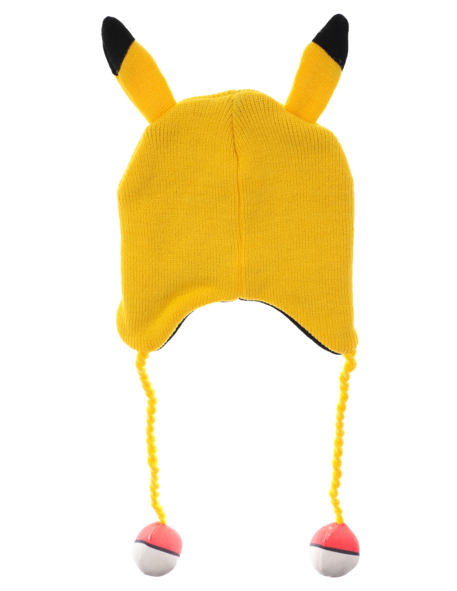 Gorro casual Pikachu infantil 2