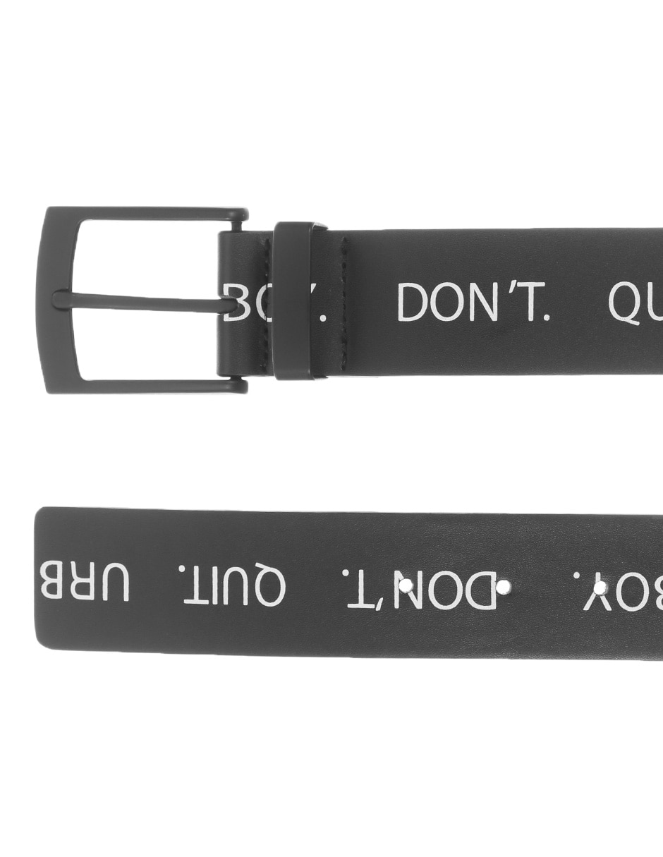 Cinturón para niño 2