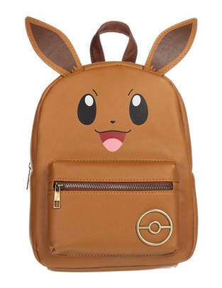 Mochila infantil Eevee para niño 1