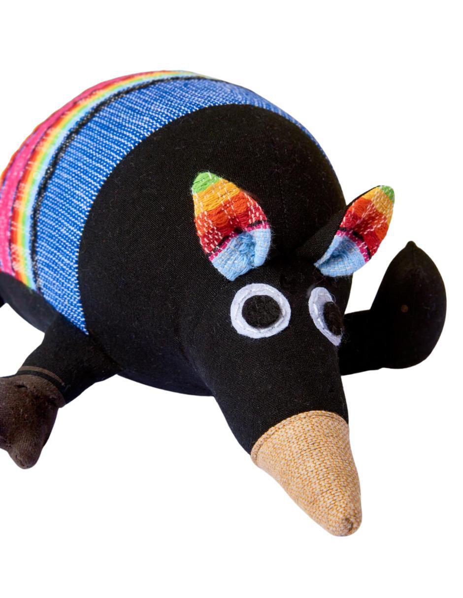 Peluche de Animal hecho a mano 4