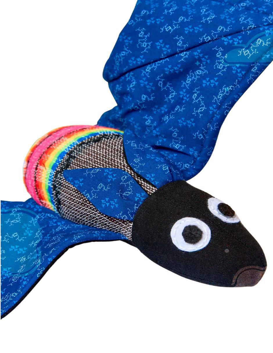 Peluche de Animal hecho a mano 4