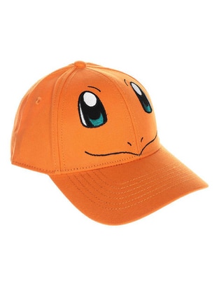 Gorra con visera semicurva hebilla Charmander infantil