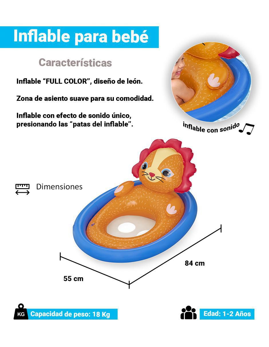 Flotador infantil 5