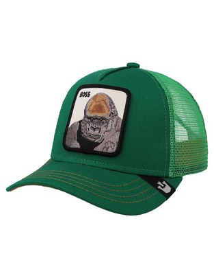 Gorra visera curva snapback para niño 1
