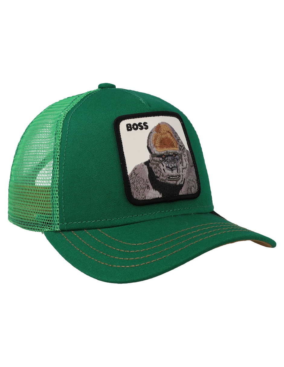 Gorra visera curva snapback para niño 4