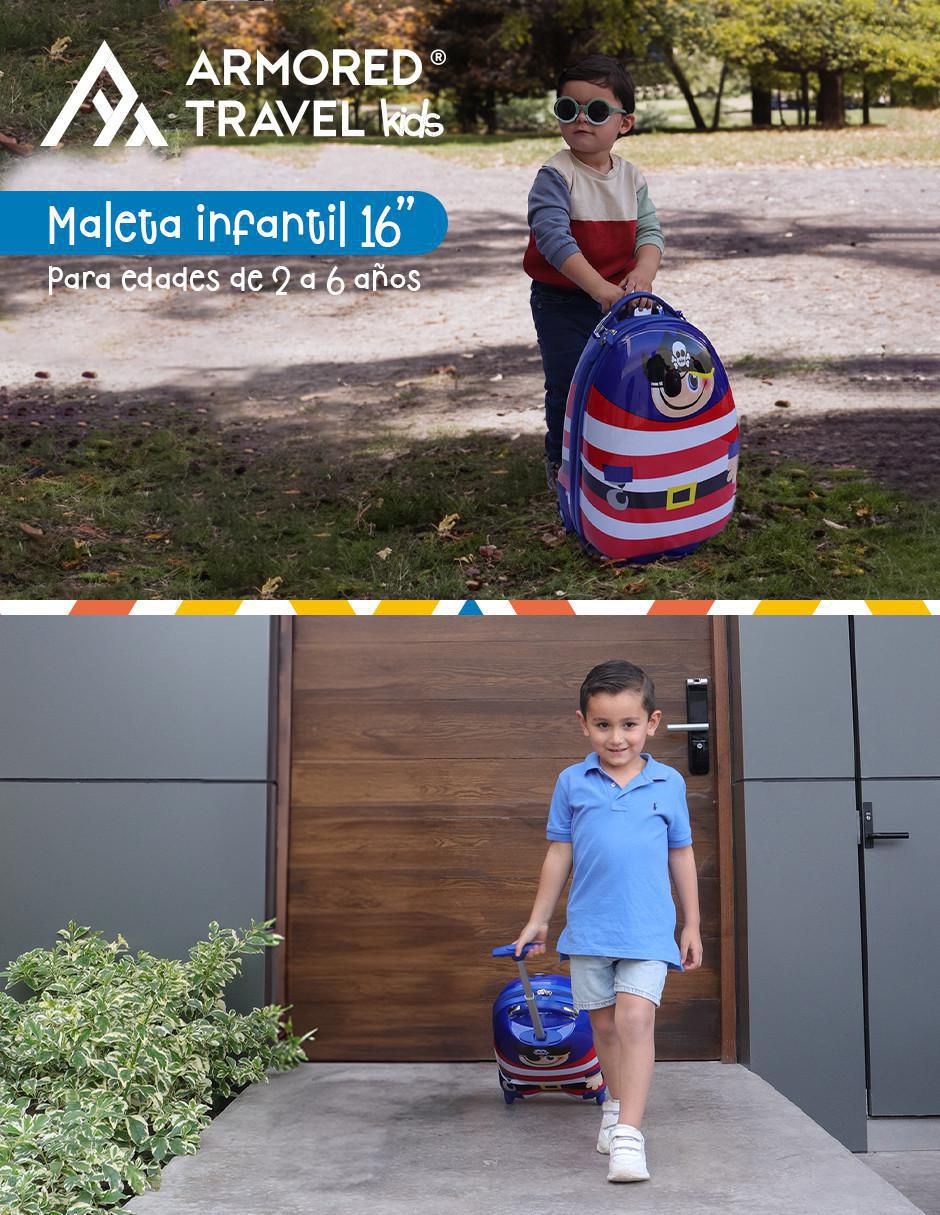 Maleta con ruedas de viaje 7
