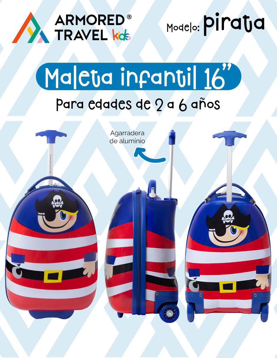 Maleta con ruedas de viaje 8