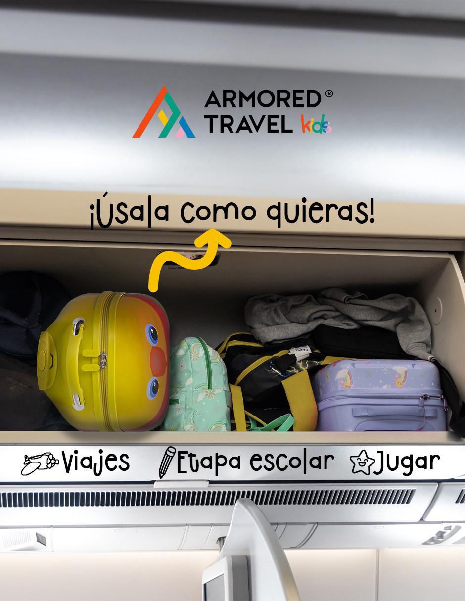 Maleta con ruedas de viaje 3