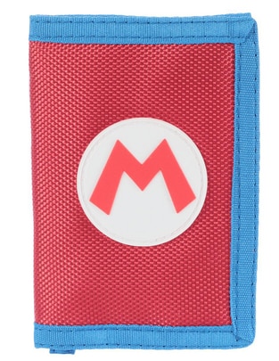 Cartera Super Mario Bros para niño 1