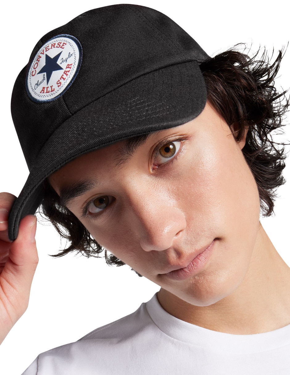Gorra con visera curva unisex 5