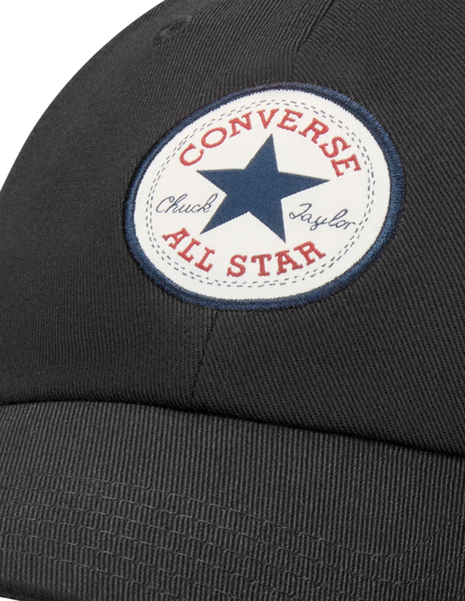 Gorra con visera curva unisex 3