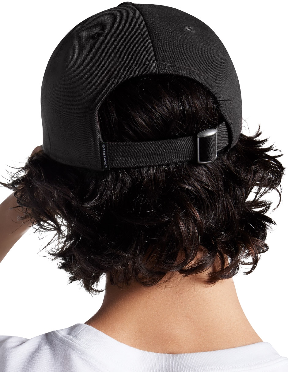Gorra con visera curva unisex Gorra con visera curva unisex