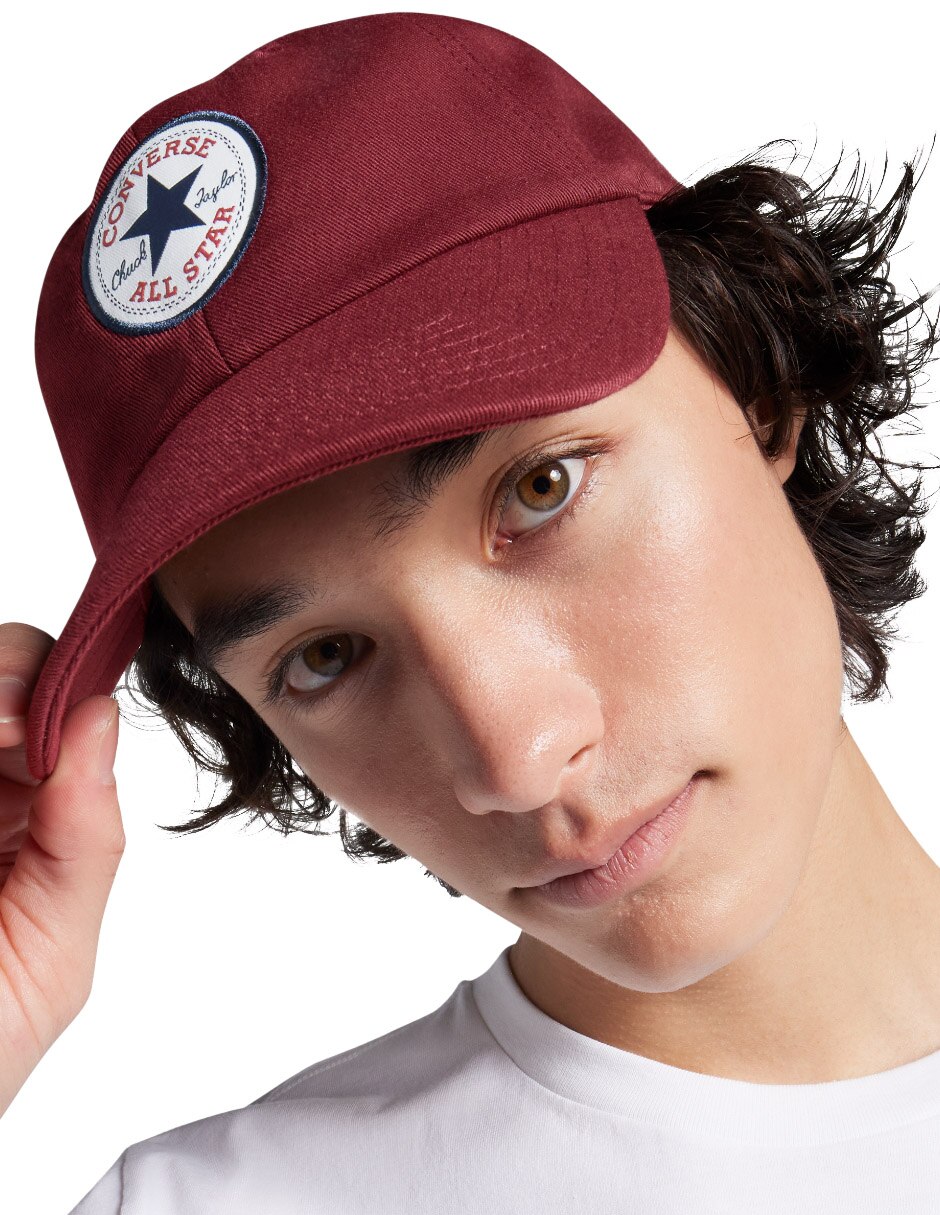 Gorra con visera curva unisex 5
