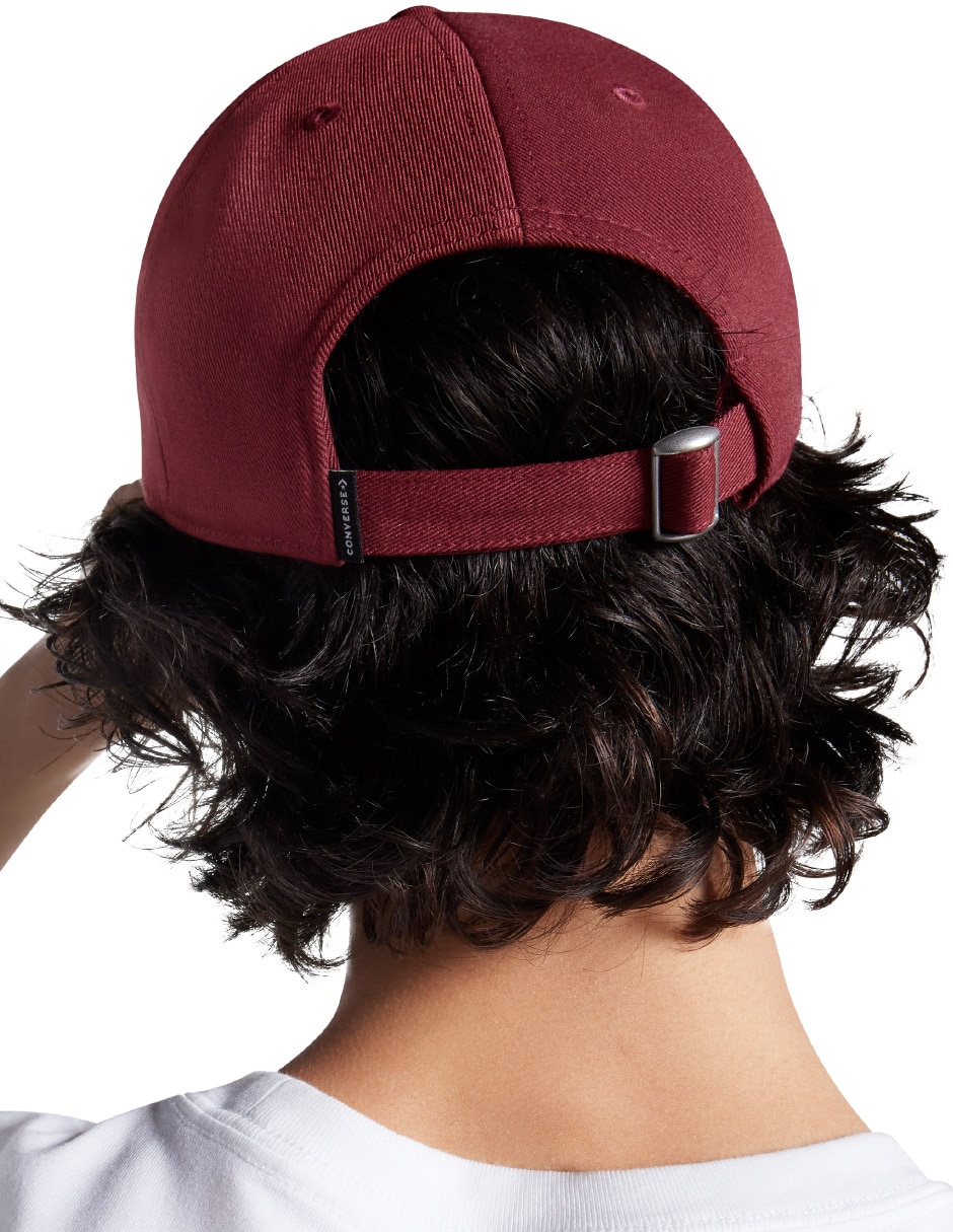 Gorra con visera curva unisex 4