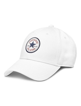 Gorra con visera curva unisex
