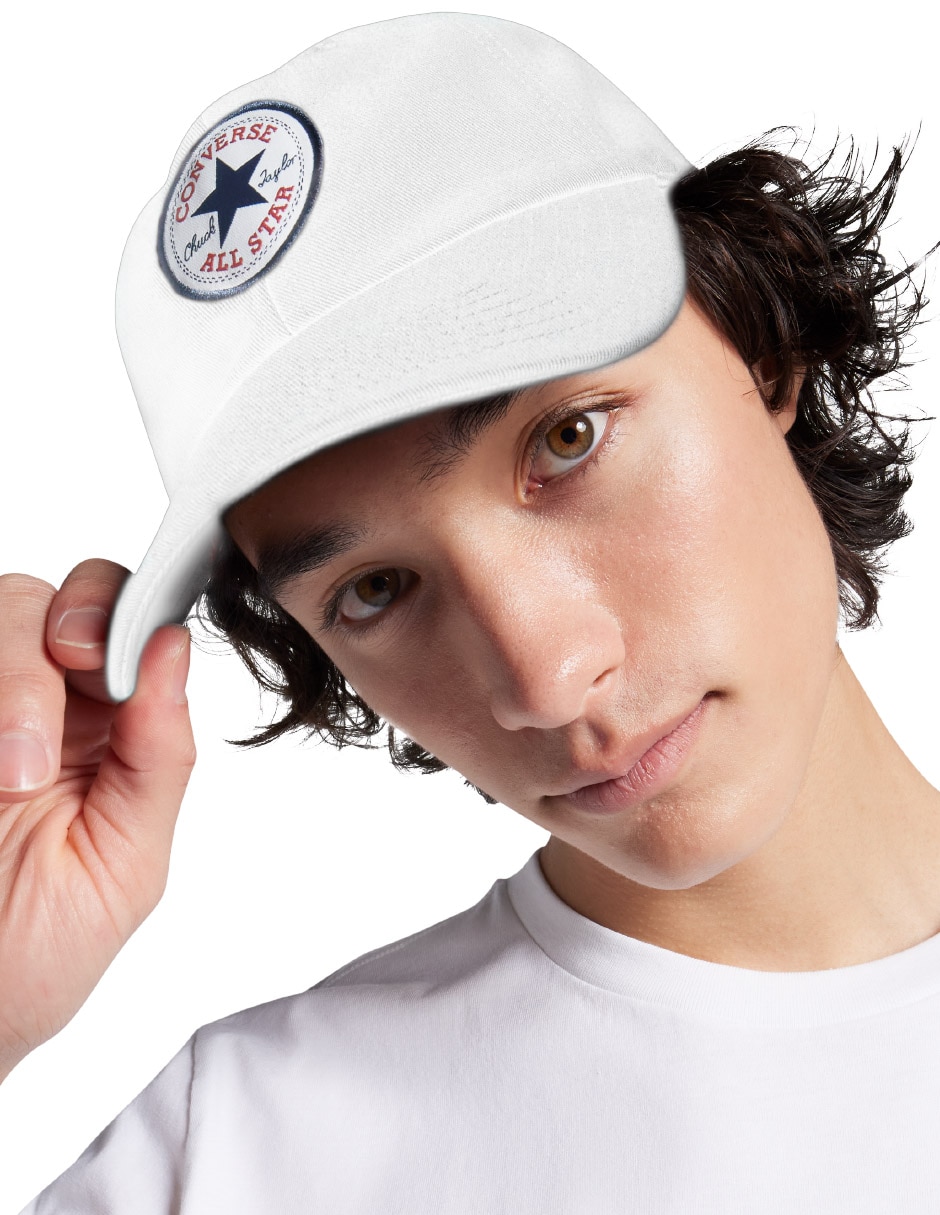 Gorra con visera curva unisex 5