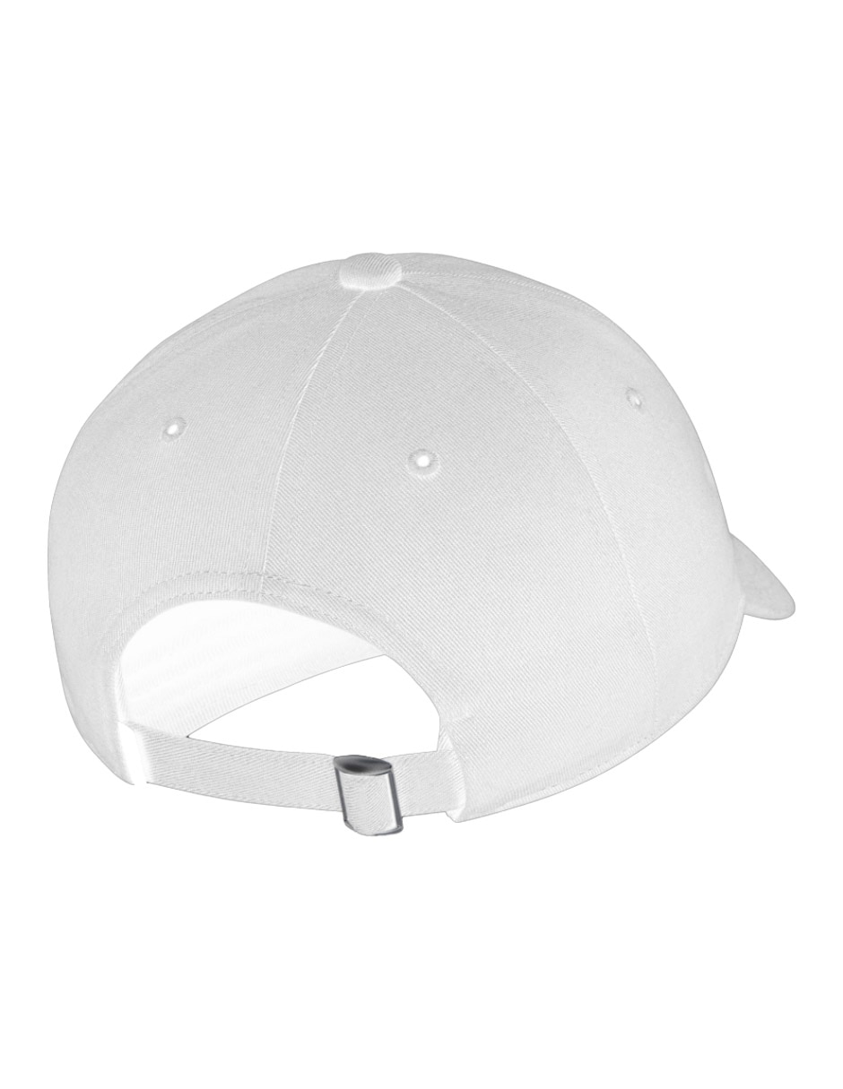 Gorra con visera curva unisex 4