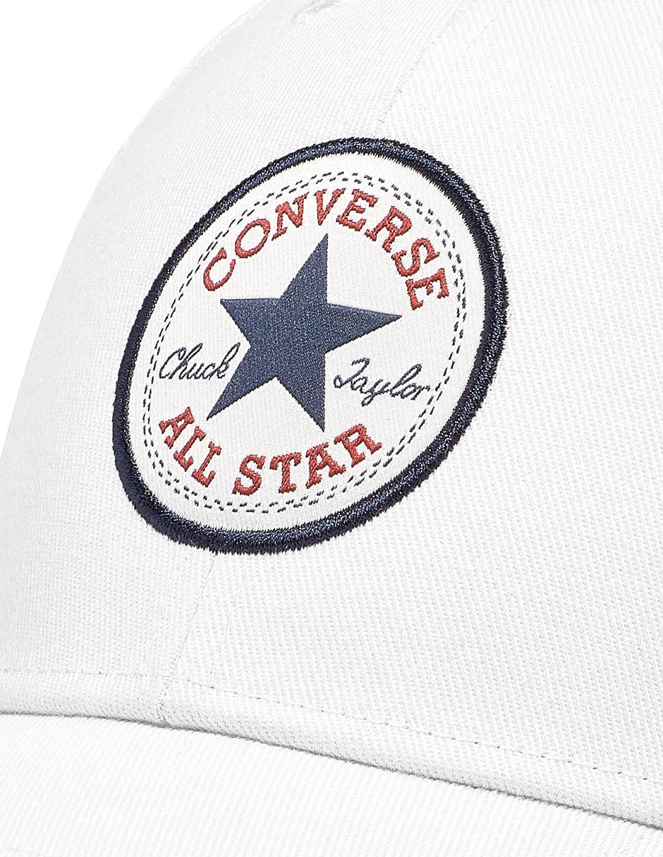 Gorra con visera curva unisex 3