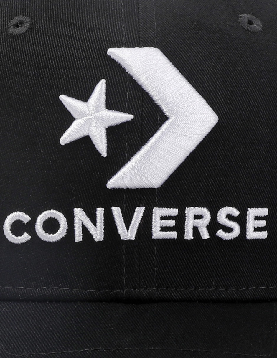 Gorra con visera curva unisex