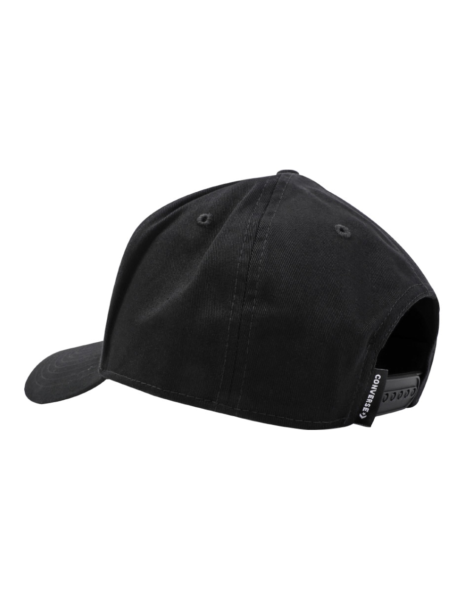 Gorra con visera curva unisex