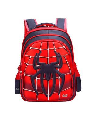 Mochila escolar Spider-Man impermeable