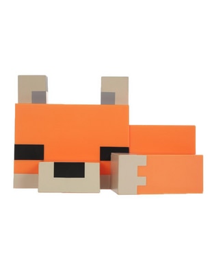 Lámpara de escritorio LED Minecraft