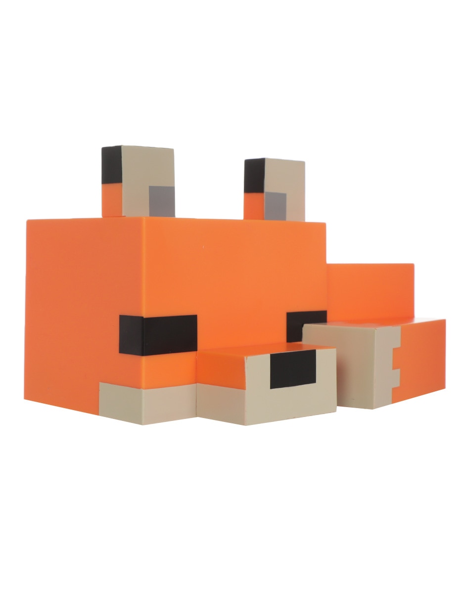 Lámpara de escritorio LED Minecraft