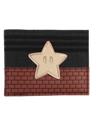 Cartera Nintendo Super Mario para niño