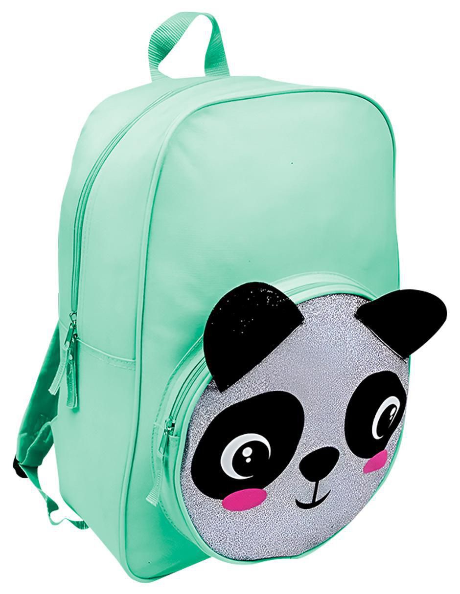 Mochila escolar Panda impermeable