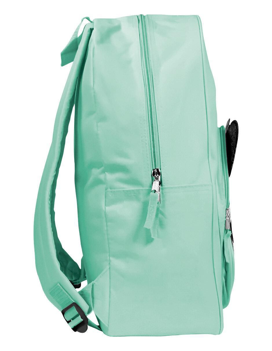 Mochila escolar Panda impermeable 2