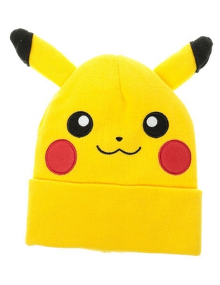 Gorro Pikachu para niño Gorro Pikachu para niño