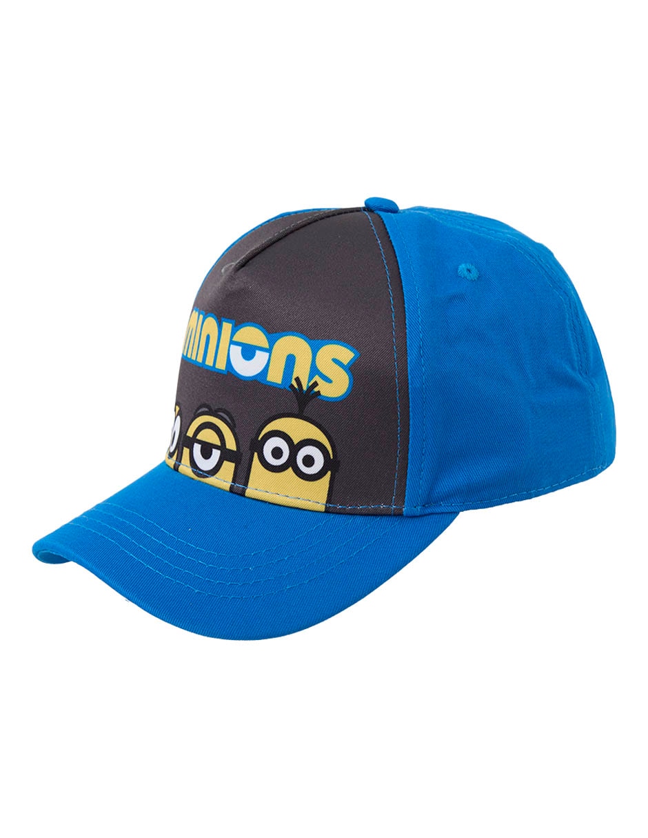 Gorra visera curva broche para niño 3