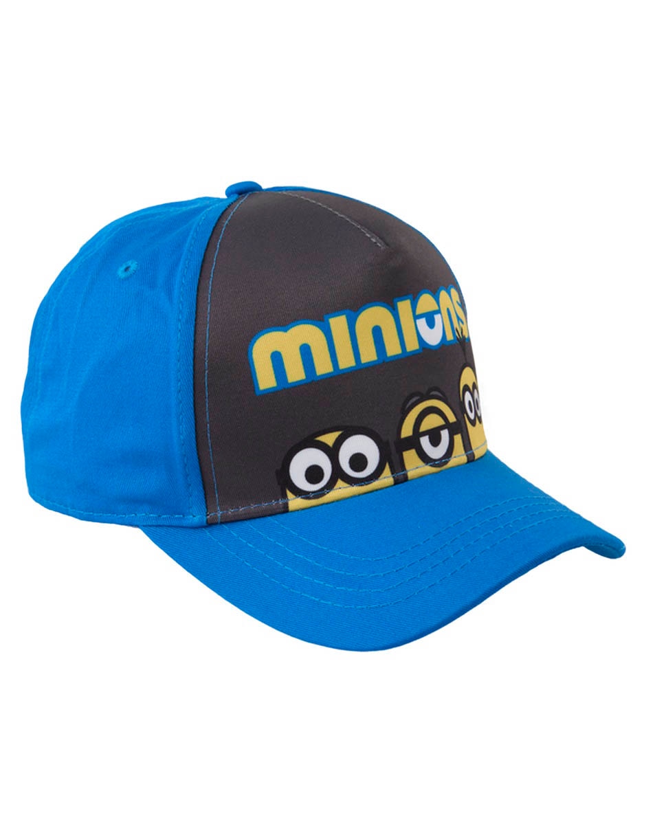 Gorra visera curva broche para niño Gorra visera curva broche para niño