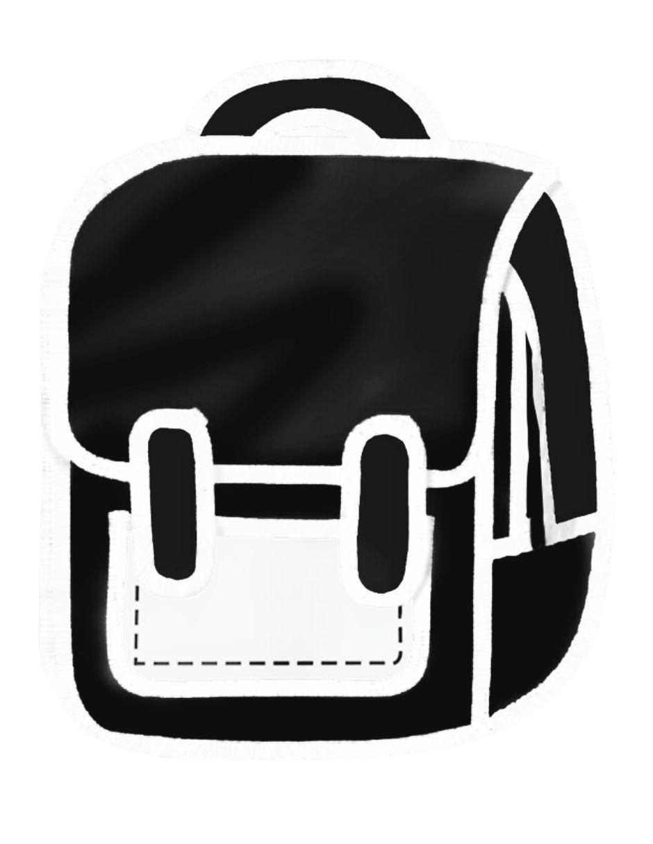 Mochila casual impermeable